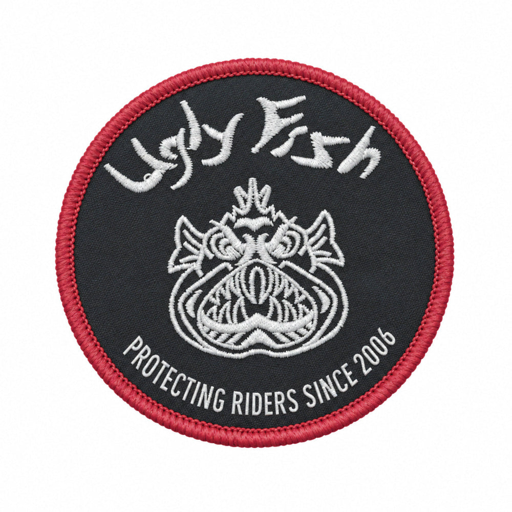 Limited Edition | 20 Year Anniversary Motorcycle Patch