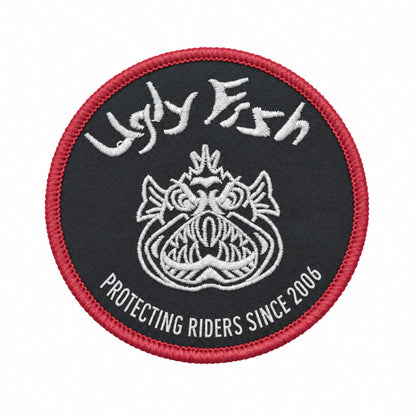 Limited Edition | 20 Year Anniversary Motorcycle Patch