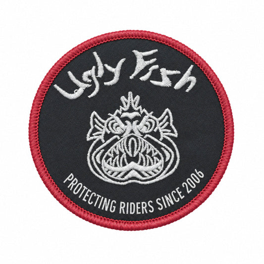 Limited Edition | 20 Year Anniversary Motorcycle Patch