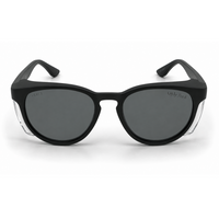 Matt Black Frame/Smoke Lens