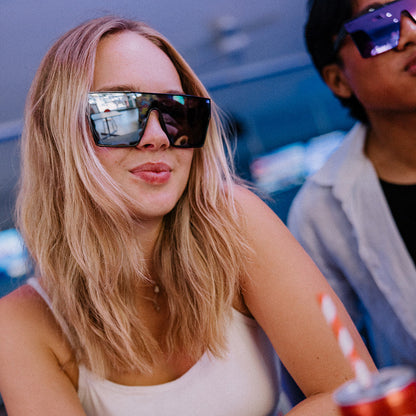 Xorn | Retro Polarised Sunglasses