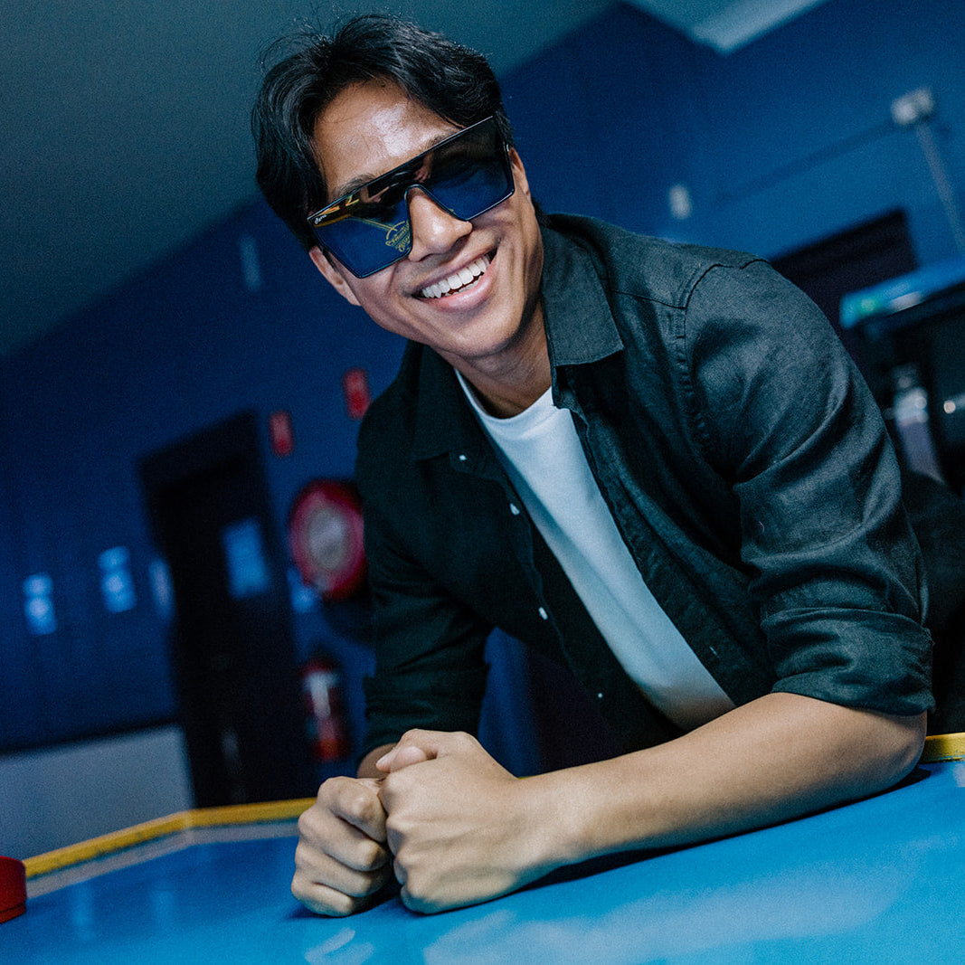 Xorn | Retro Polarised Sunglasses