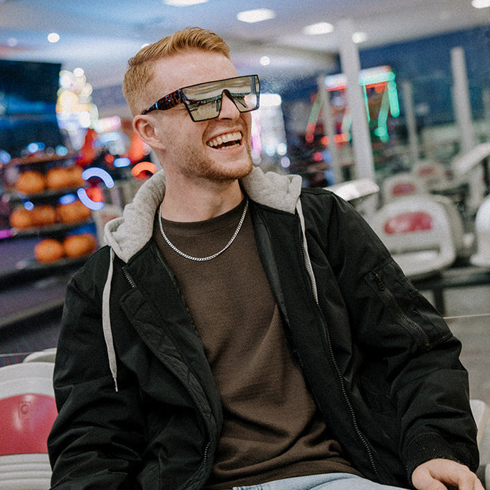 Xorn | Retro Polarised Sunglasses