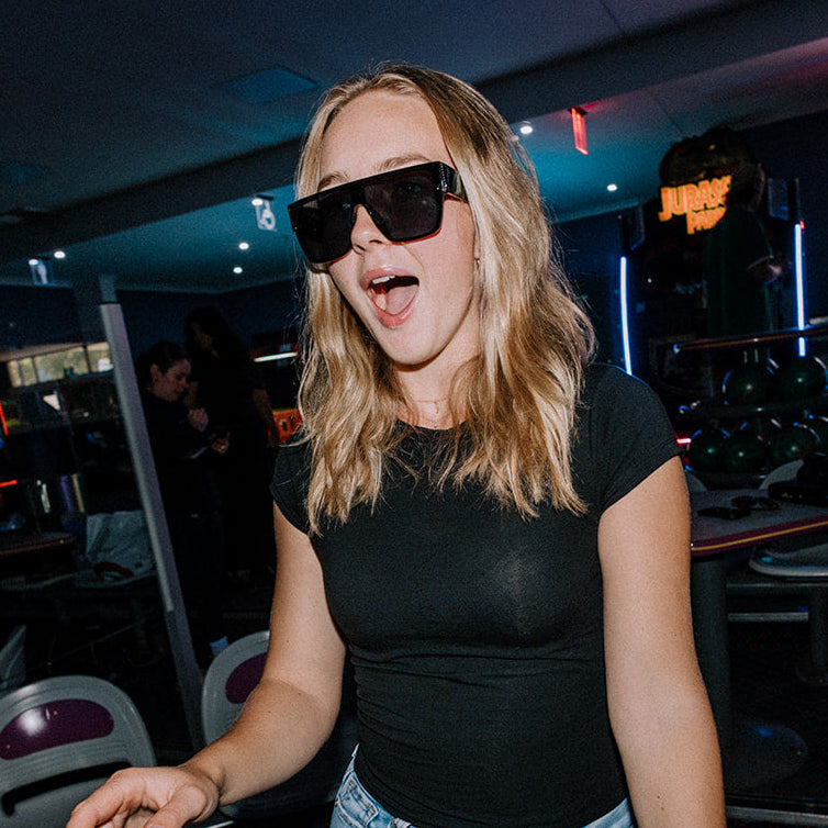 Bohemian | Retro Polarised Sunglasses