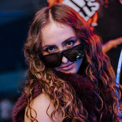 Flashback | Retro Polarised Sunglasses