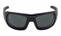 Matt Black Frame/Smoke Lens