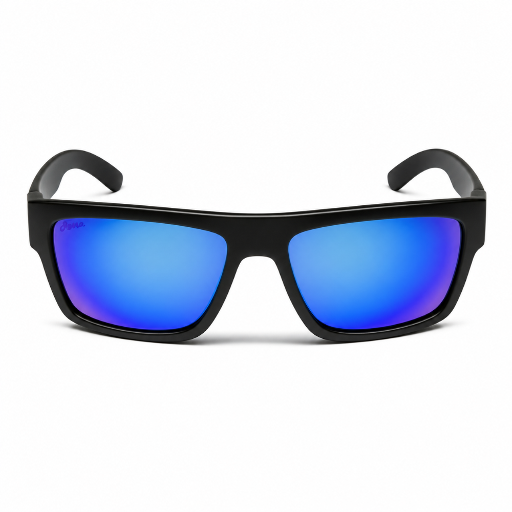 Nomad | Retro Polarised Sunglasses