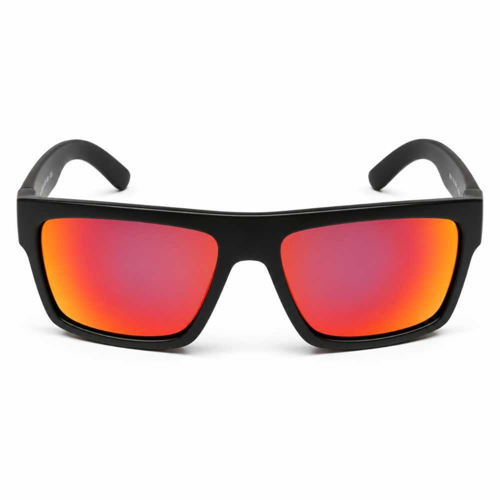 Nomad | Retro Polarised Sunglasses