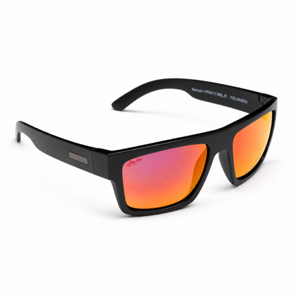 Nomad | Retro Polarised Sunglasses