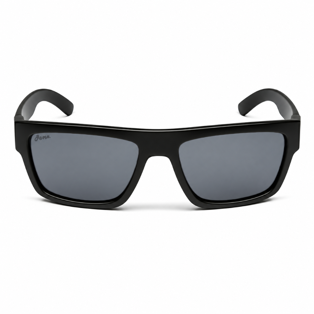 Nomad | Retro Polarised Sunglasses