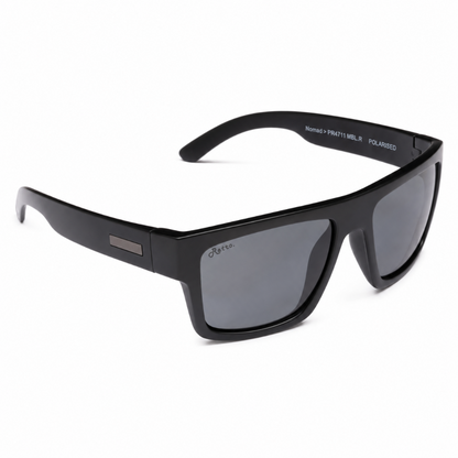 Nomad | Retro Polarised Sunglasses