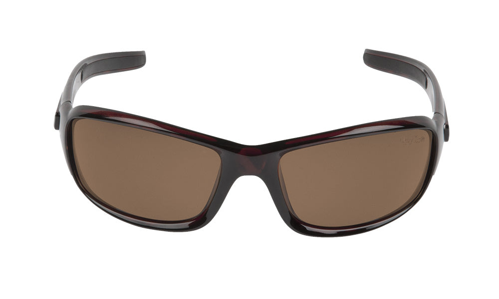 P1077 Polarised Women's Lifestyle Wrap Sunglasses
