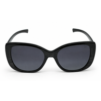 Grey Frame/Gradient Smoke Lens