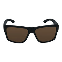 Matt Black Frame/Brown Lens