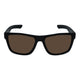 Matt Black Frame/Brown Lens