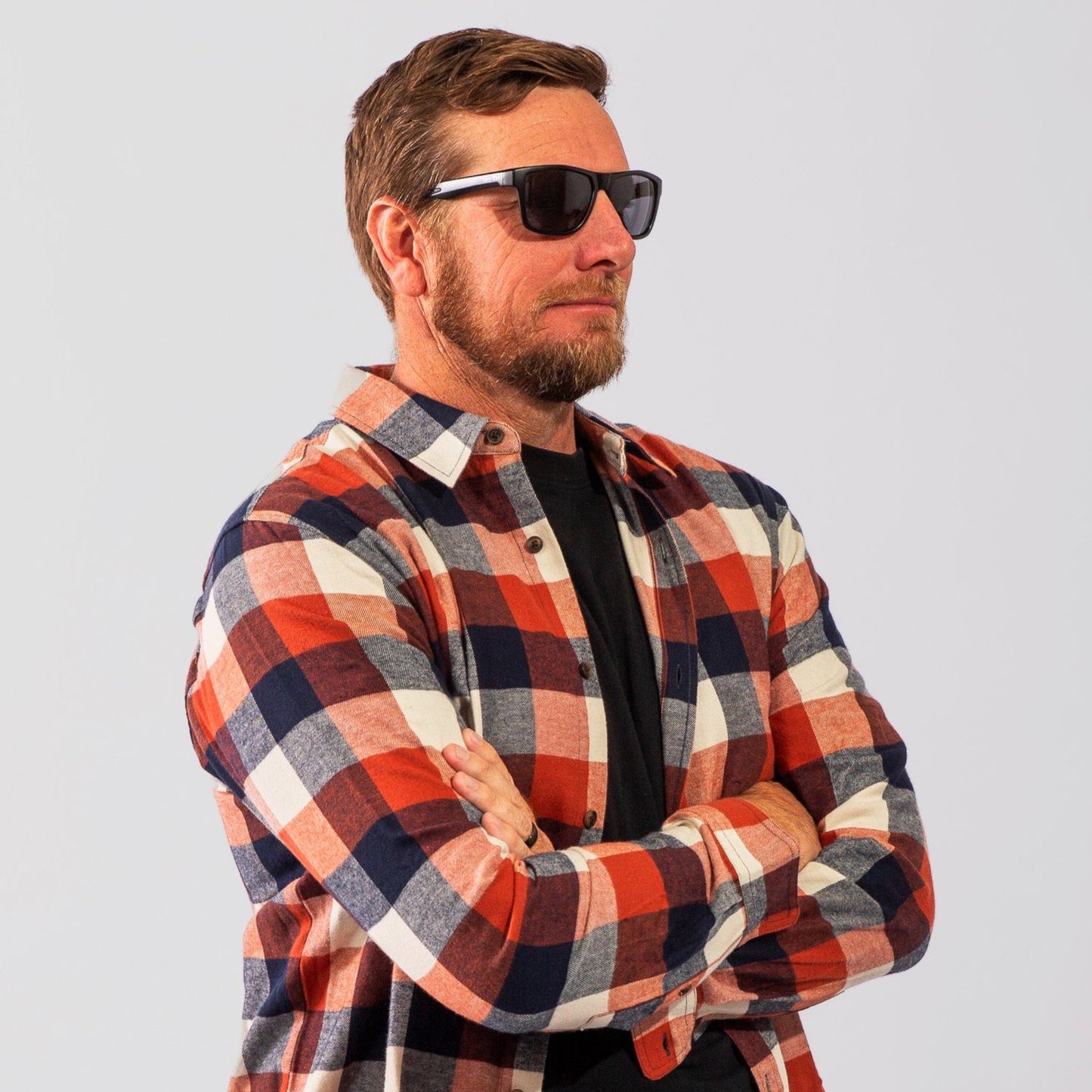 PFN480 Recycled Fishing Net Polarised Sunglasses
