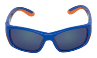 Blue Frame/Blue Mirror Lens