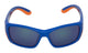 Blue Frame/Blue Mirror Lens