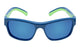 Blue Frame/Blue Mirror Lens