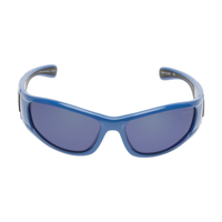 Blue Frame/Blue Mirror Lens