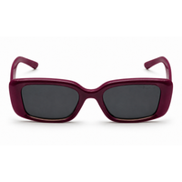 Red Frame/Smoke Lens