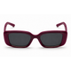 Red Frame/Smoke Lens