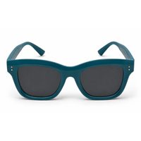 Green Frame/Smoke Lens