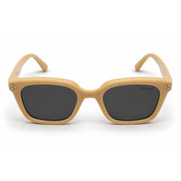 Orange Frame/Smoke Lens