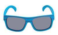 Blue Frame/Smoke Lens