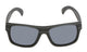 Matt Black Frame/Smoke Lens