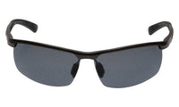 Gun Metal Frame/Smoke Lens