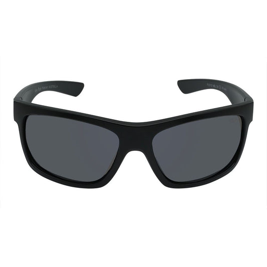 Ugly Fish Polarised Sunglasses PB001 Yellow Frame Smoke Lens - OZTackle  Fishing Gear