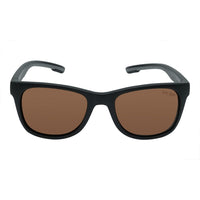 Matt Black Frame/Brown Lens