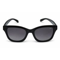Black Frame/Gradient Smoke Lens