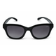 Black Frame/Gradient Smoke Lens