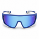 Blue Frame/Blue Mirror Lens