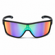 Matte Black Frame/Green Revo Lens
