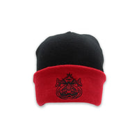 Black/Red