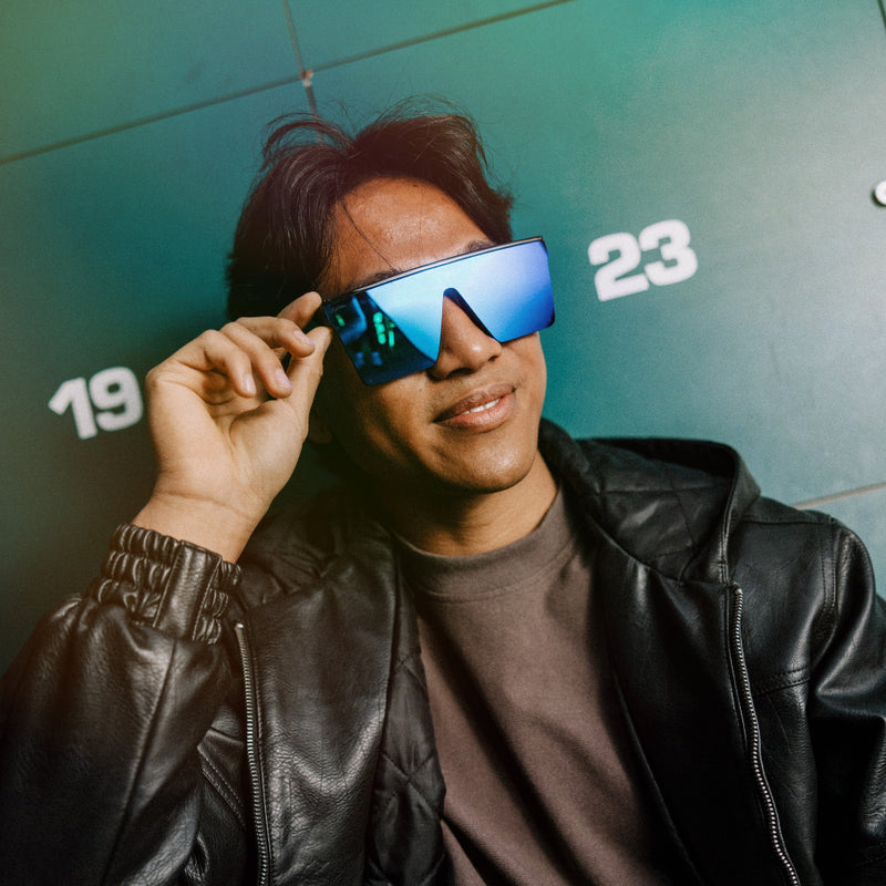 Rogue | Retro Polarised Sunglasses