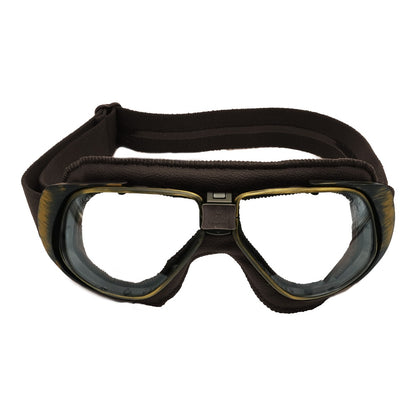 Roadster Aviator Motorcycle Goggles RS202