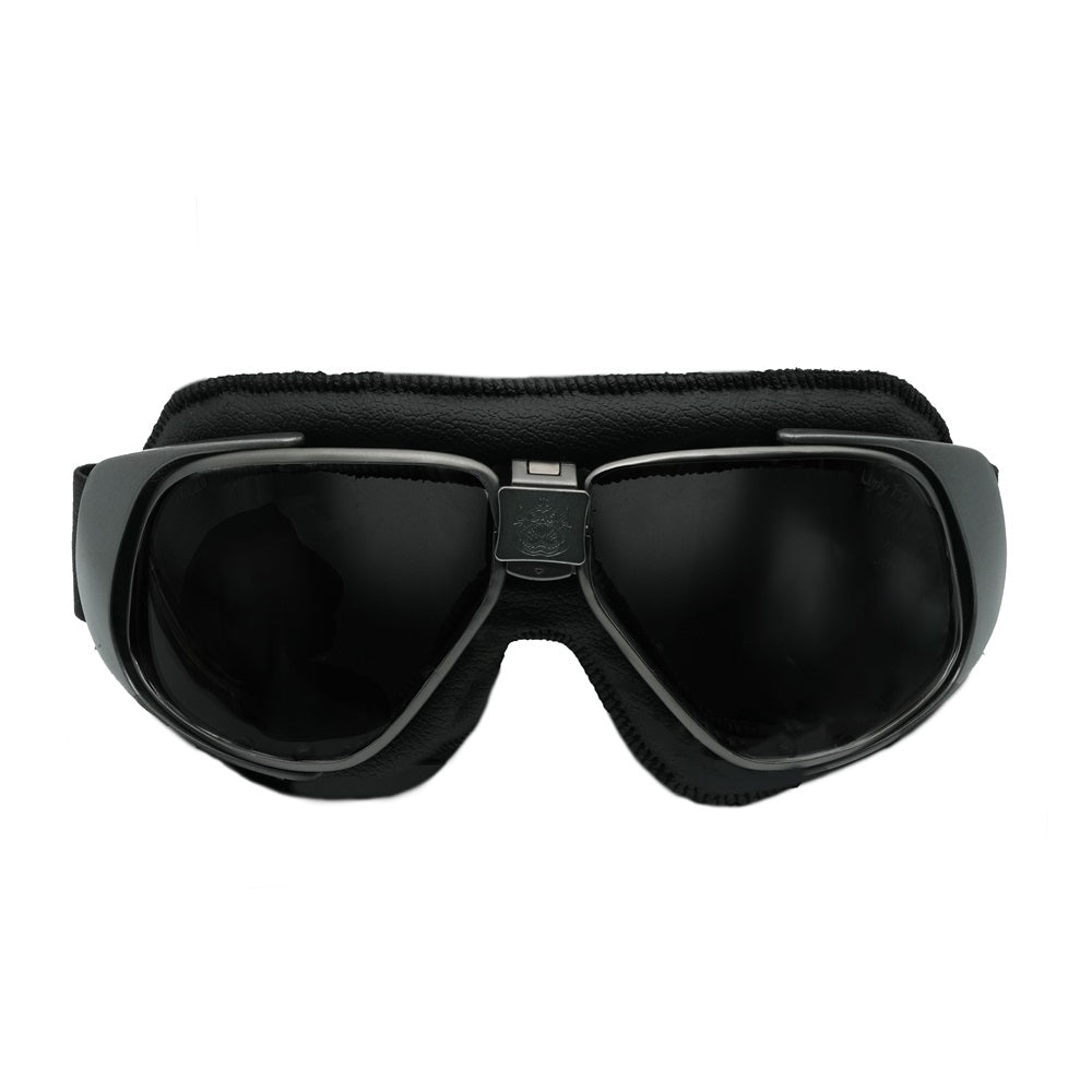 Roadster Aviator Motorcycle Goggles RS202