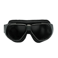 Gun Frame / Smoke + Clear Lenses