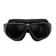 Gun Frame / Smoke + Clear Lenses