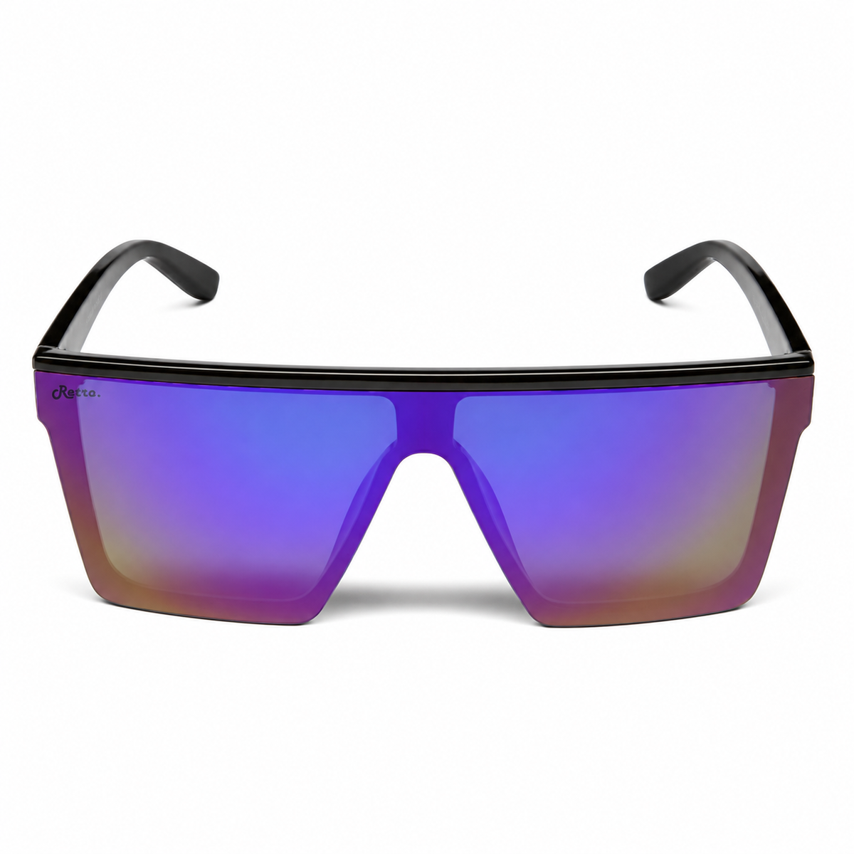 Rogue | Retro Polarised Sunglasses