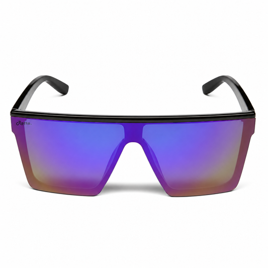 Rogue | Retro Polarised Sunglasses