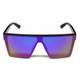 Gloss Black Frame/Purple Revo Lens