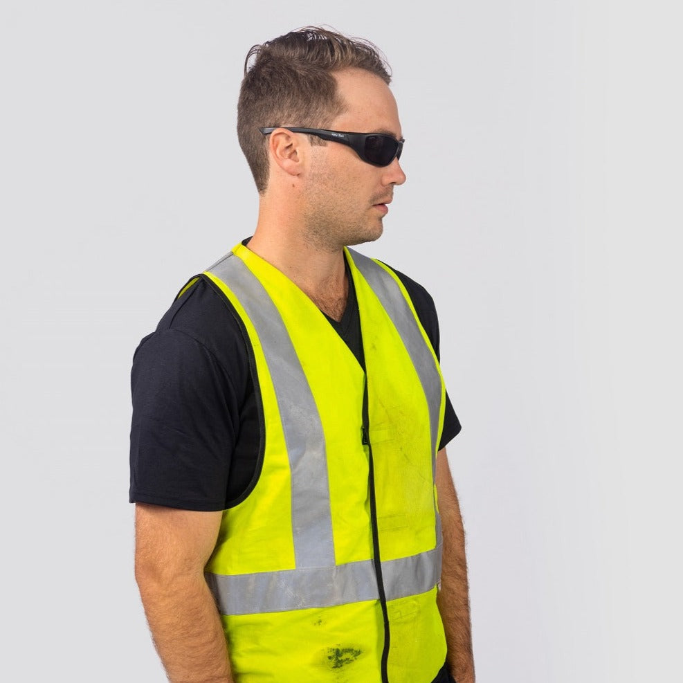 Slingshot Polarised Safety Sunglasses RSP2730
