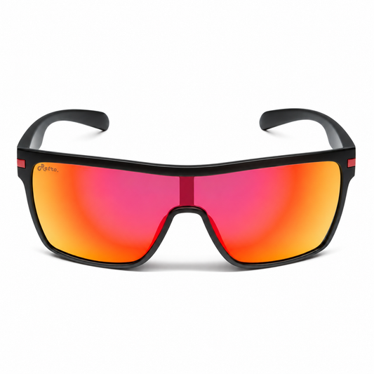 Sage | Retro Polarised Sunglasses