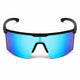 Black Frame/Blue Revo Lens