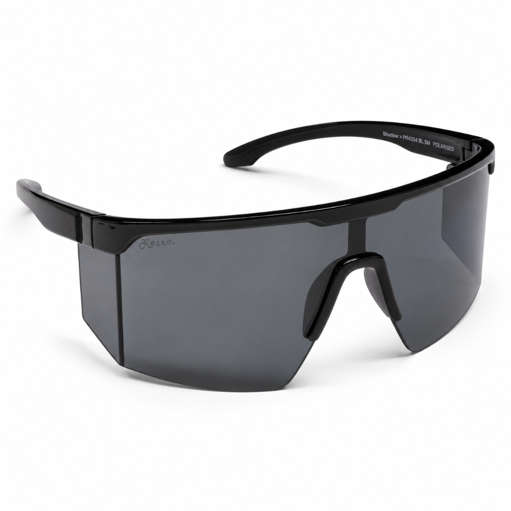 Shadow | Retro Polarised Sunglasses